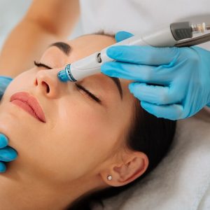 Hydrafacial für intensive Pflege